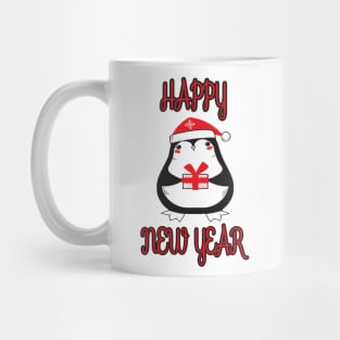 happy new year Mug